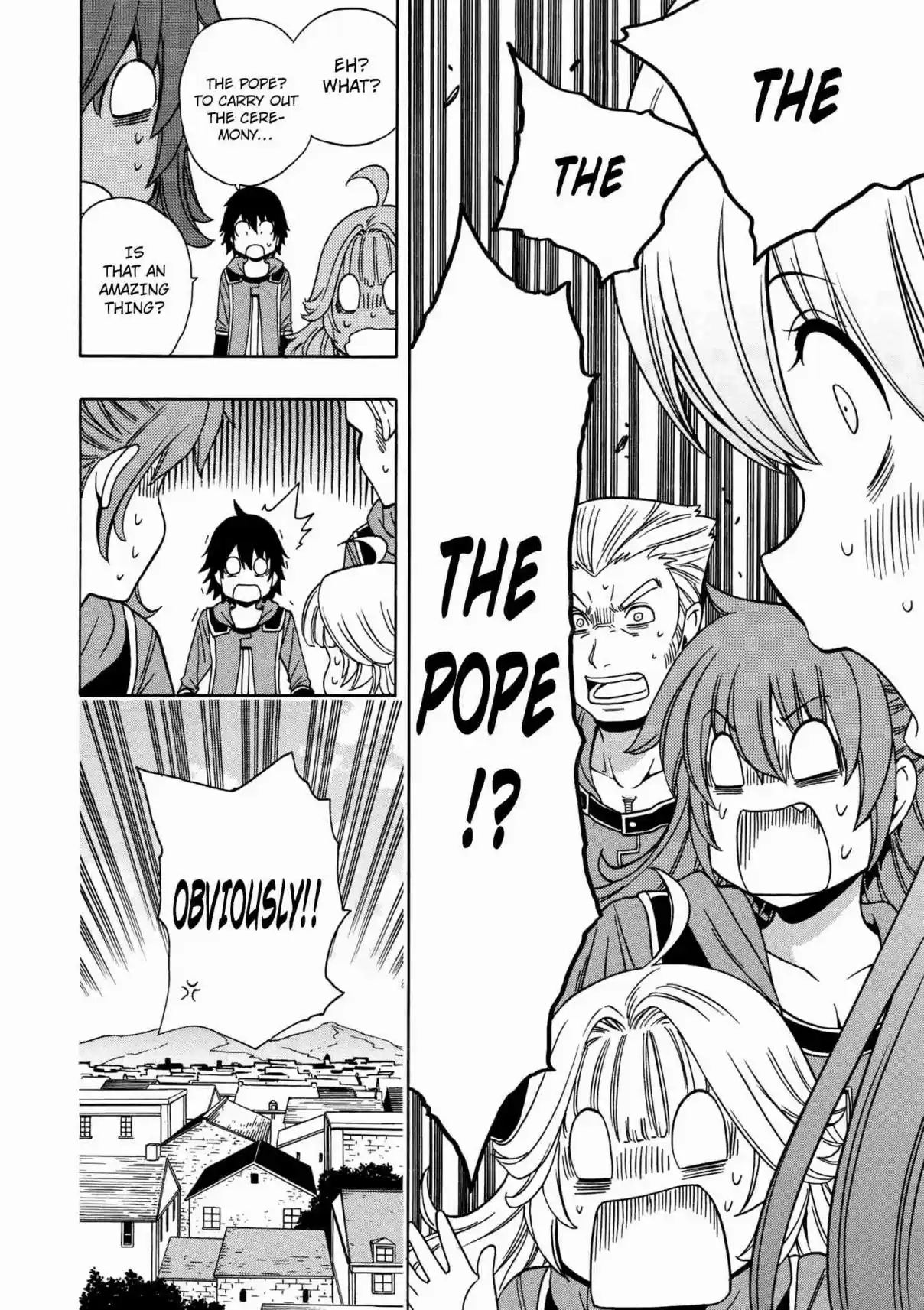 Kenja no Mago Ch. 33