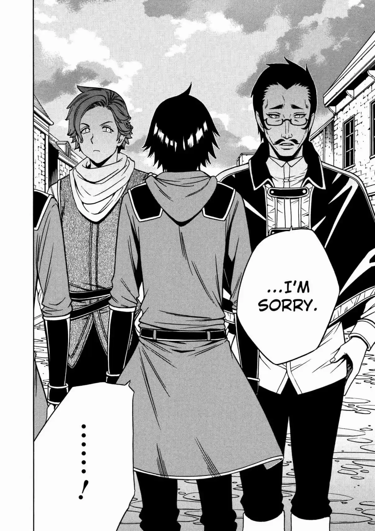 Kenja no Mago Ch. 33