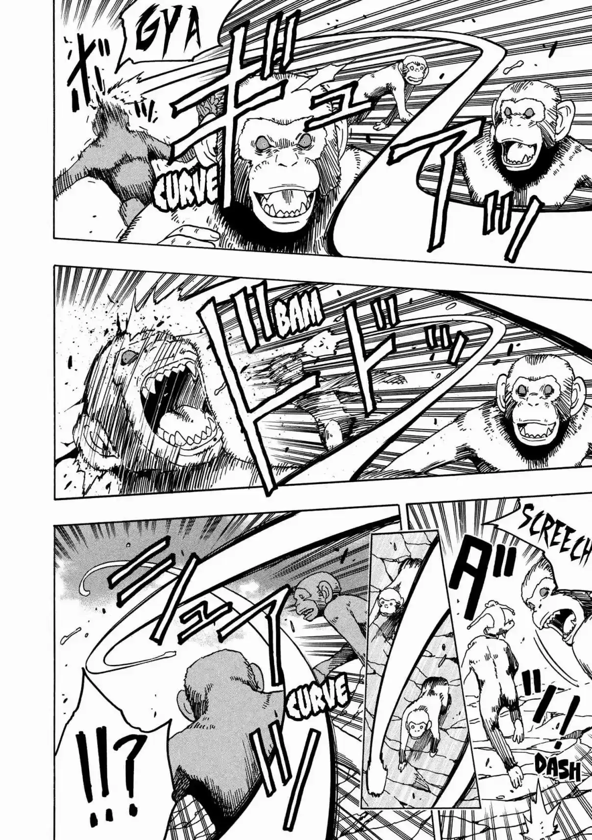 Kenja no Mago Ch. 34