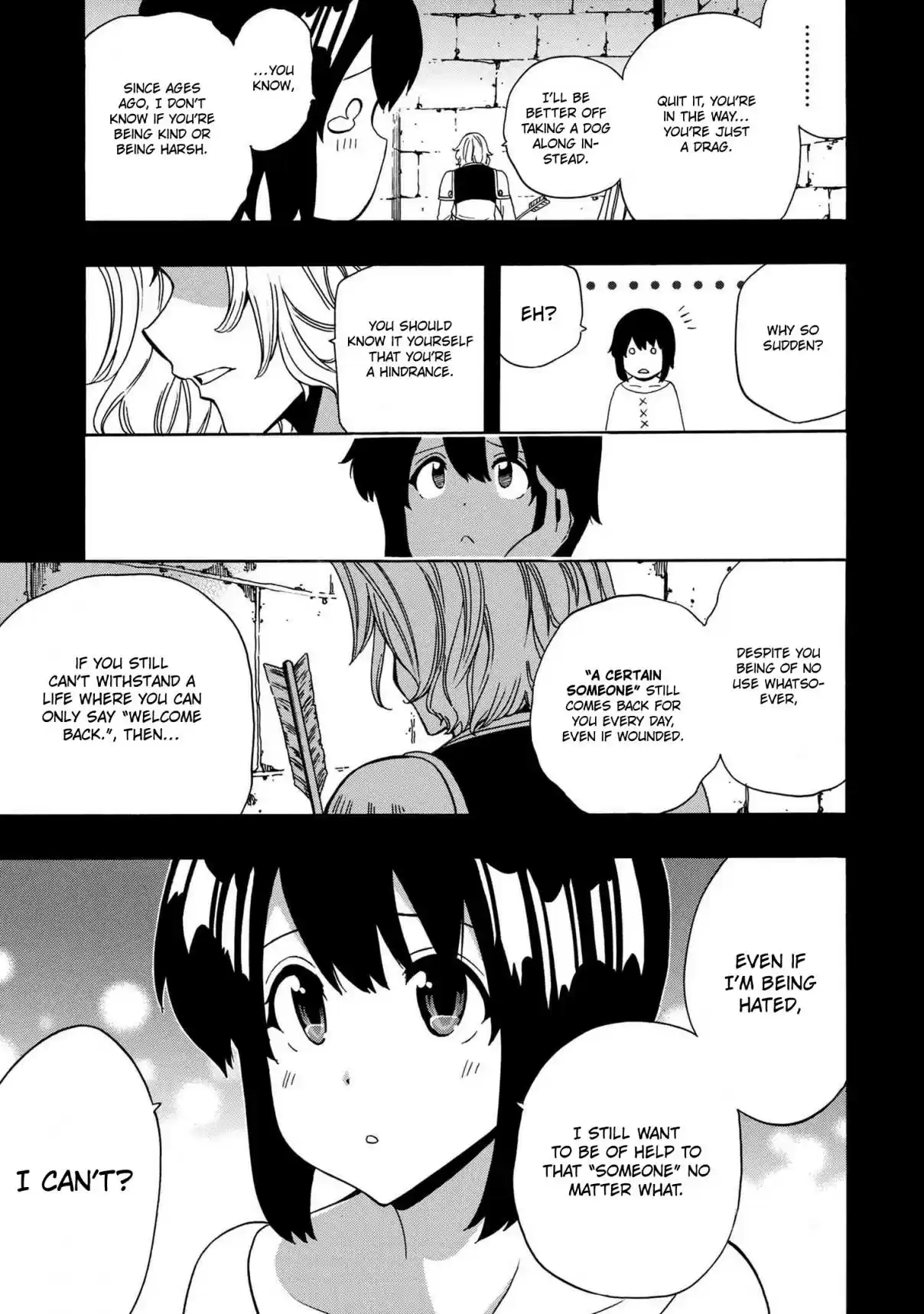 Kenja no Mago Ch. 52