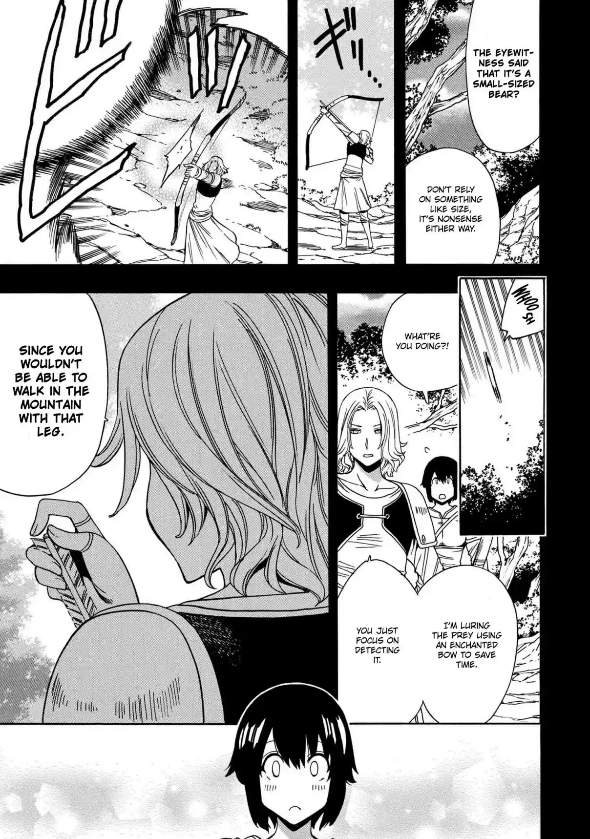 Kenja no Mago Ch. 52