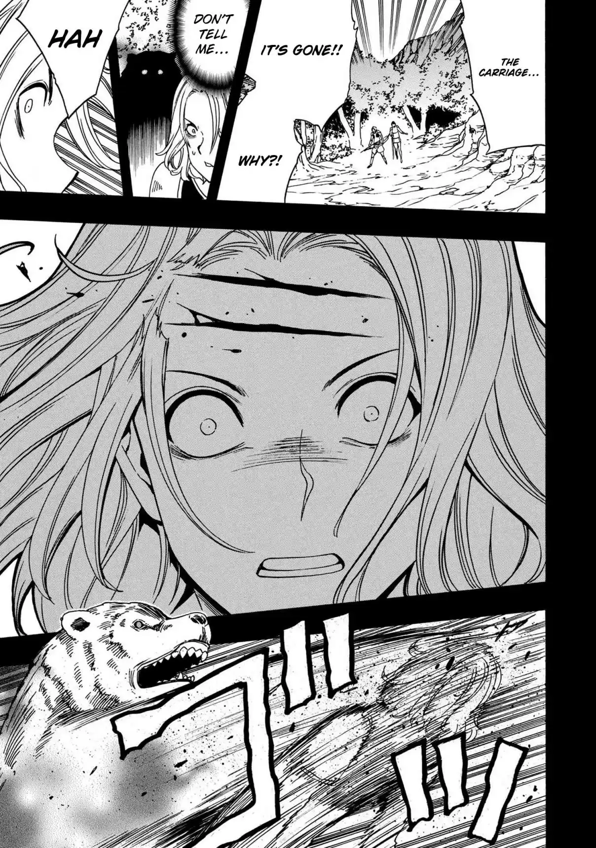 Kenja no Mago Ch. 52