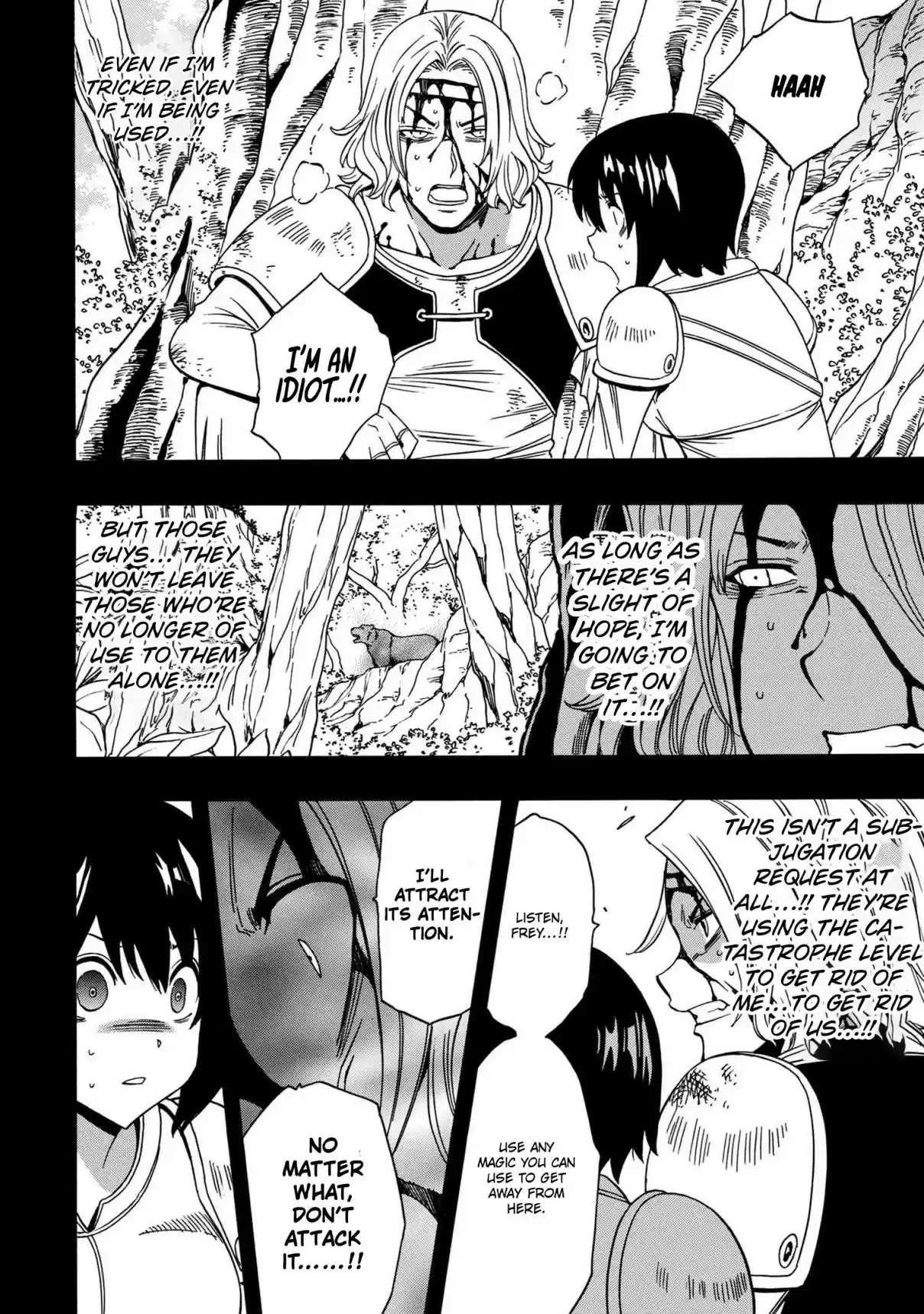 Kenja no Mago Ch. 52