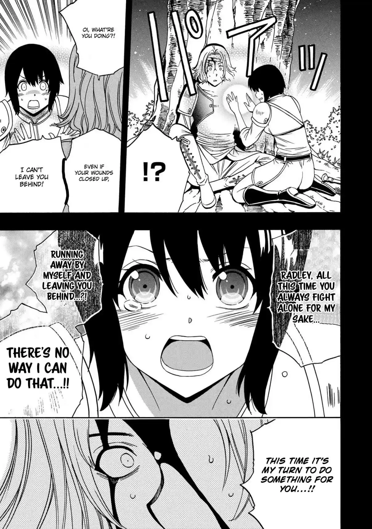 Kenja no Mago Ch. 52