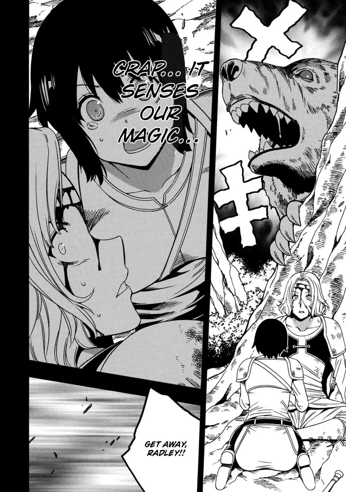 Kenja no Mago Ch. 52