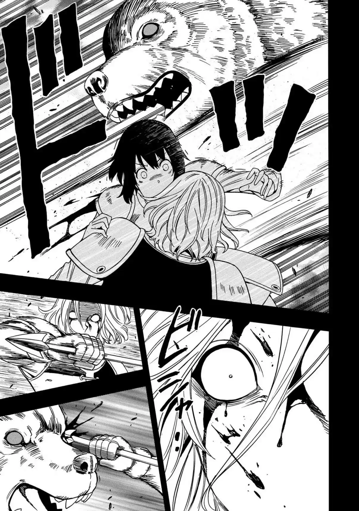 Kenja no Mago Ch. 52