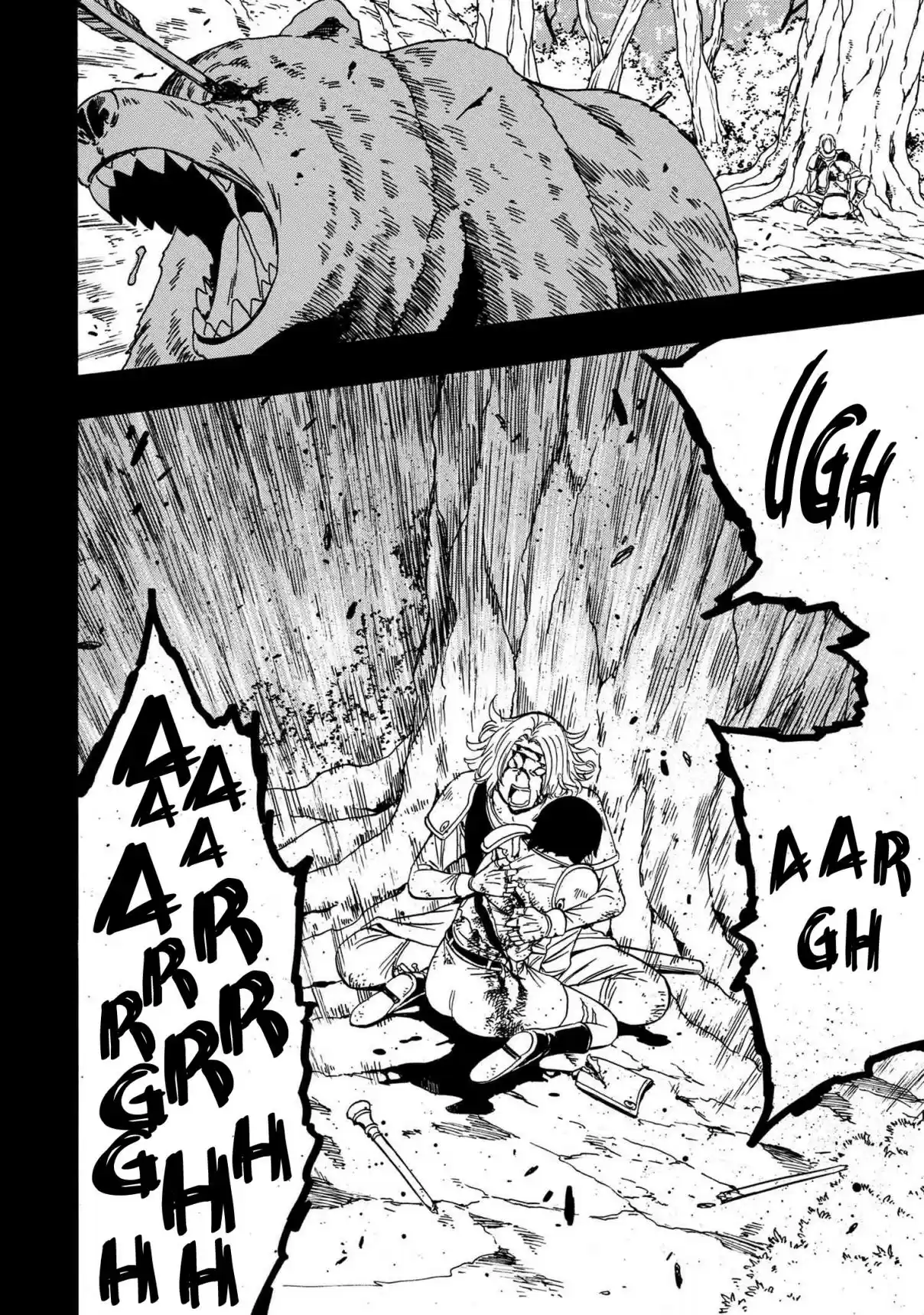 Kenja no Mago Ch. 52