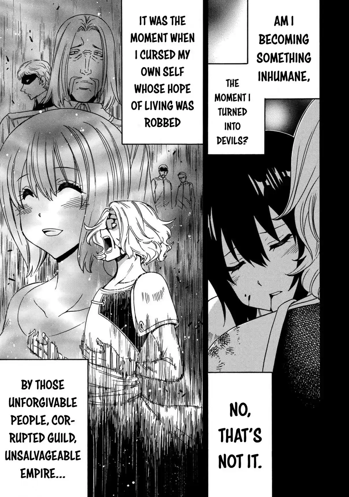 Kenja no Mago Ch. 52