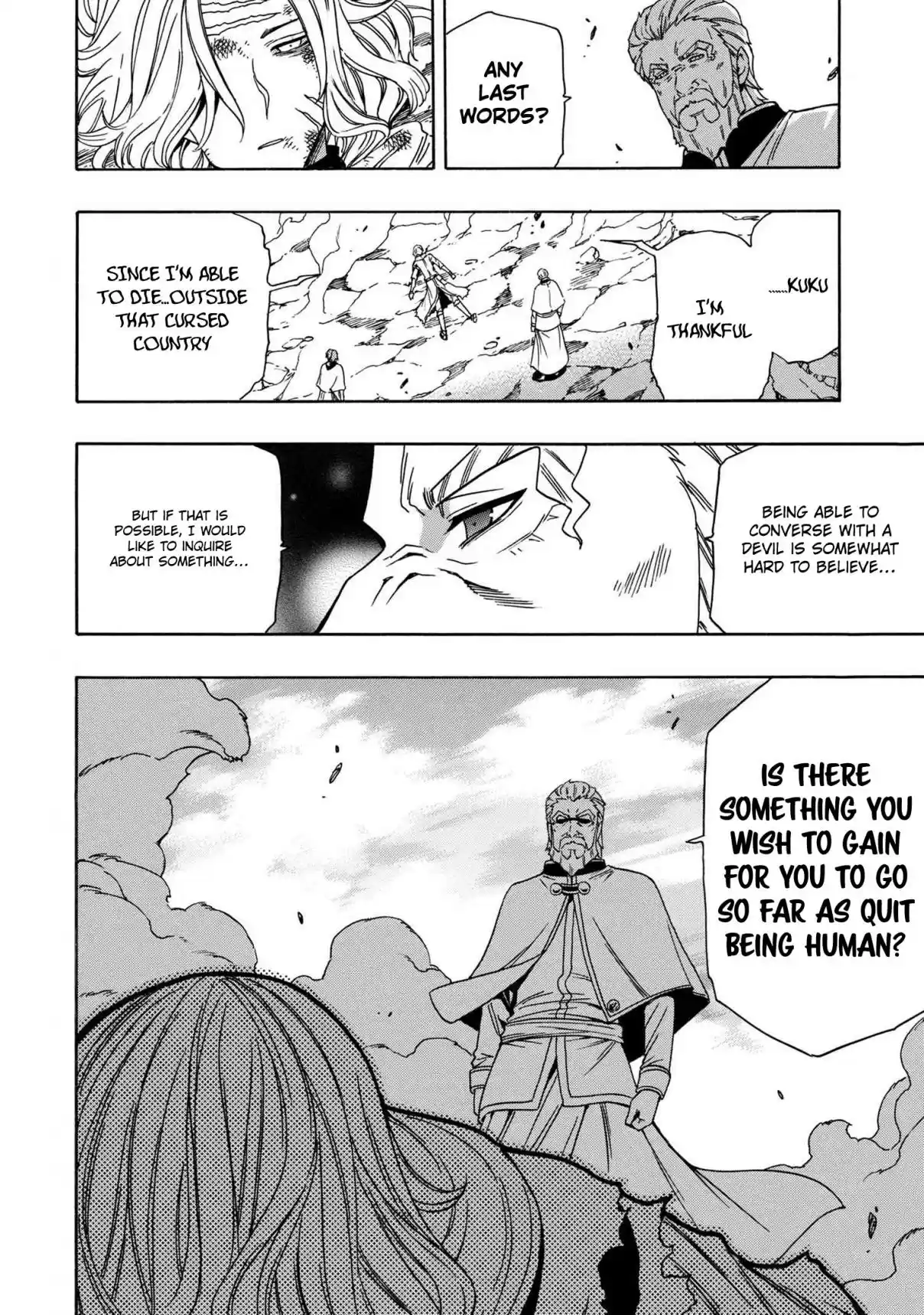 Kenja no Mago Ch. 52