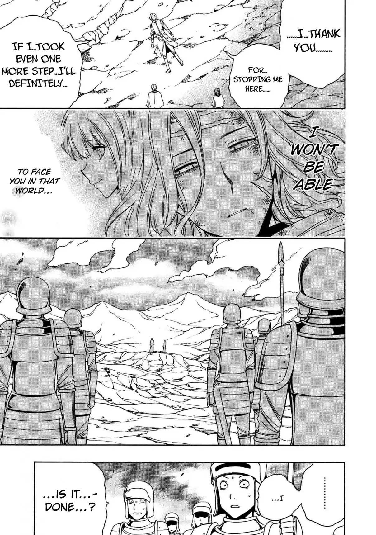 Kenja no Mago Ch. 52