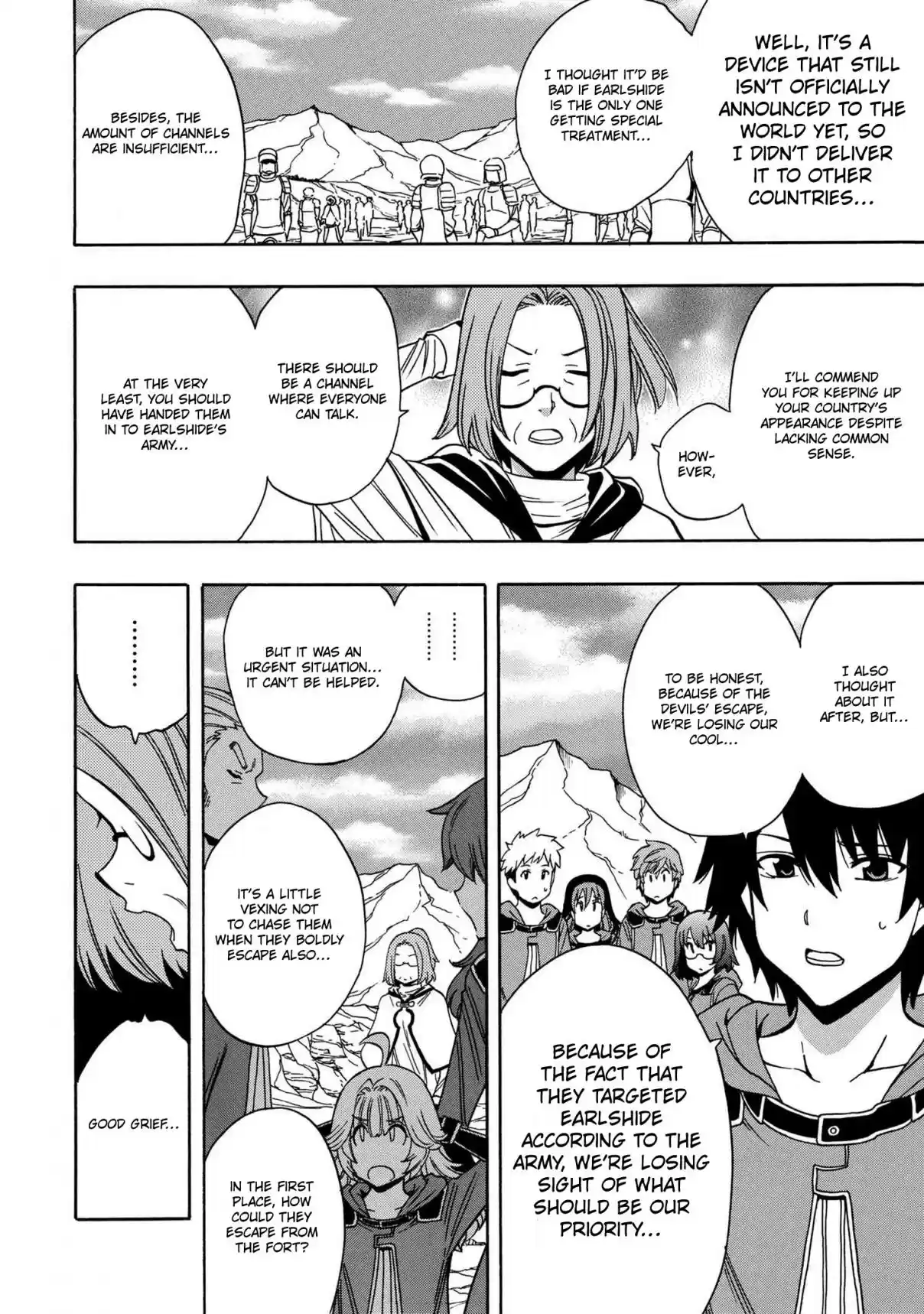 Kenja no Mago Ch. 52