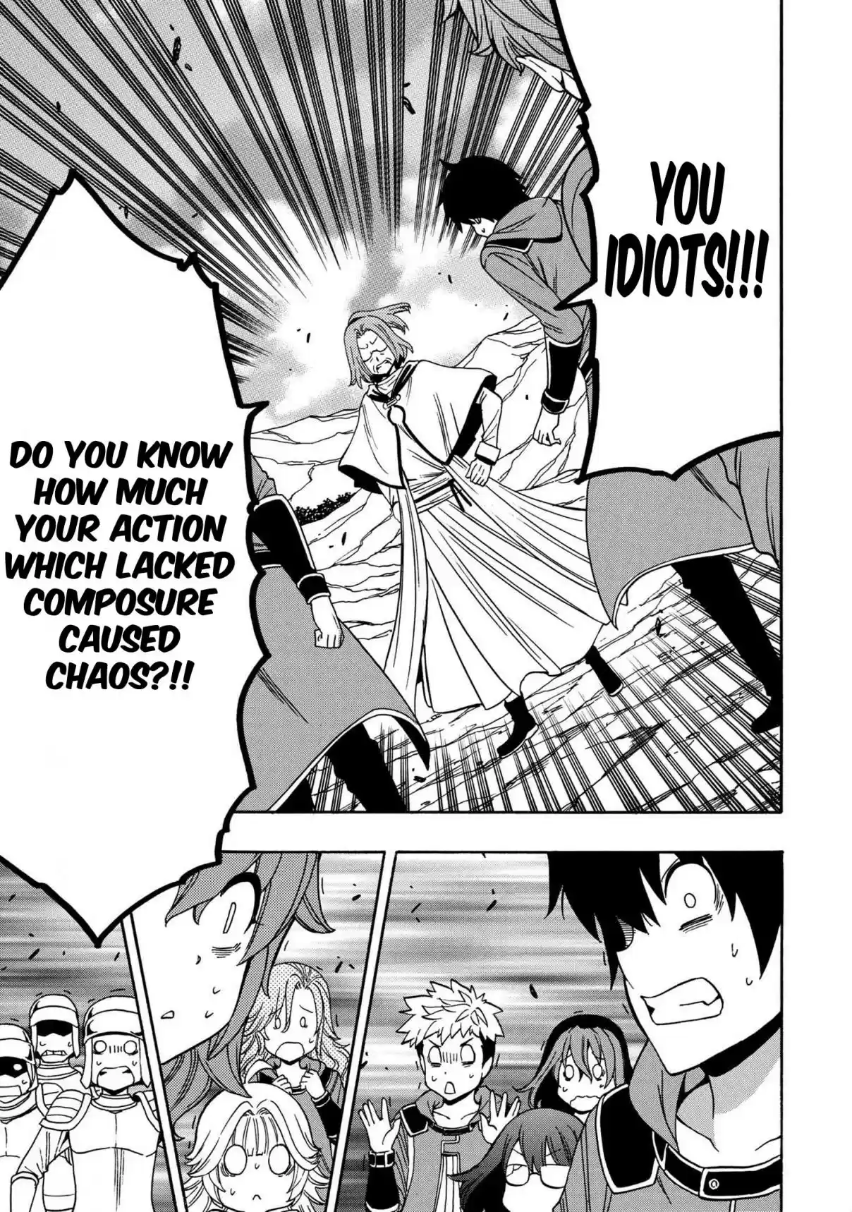 Kenja no Mago Ch. 52