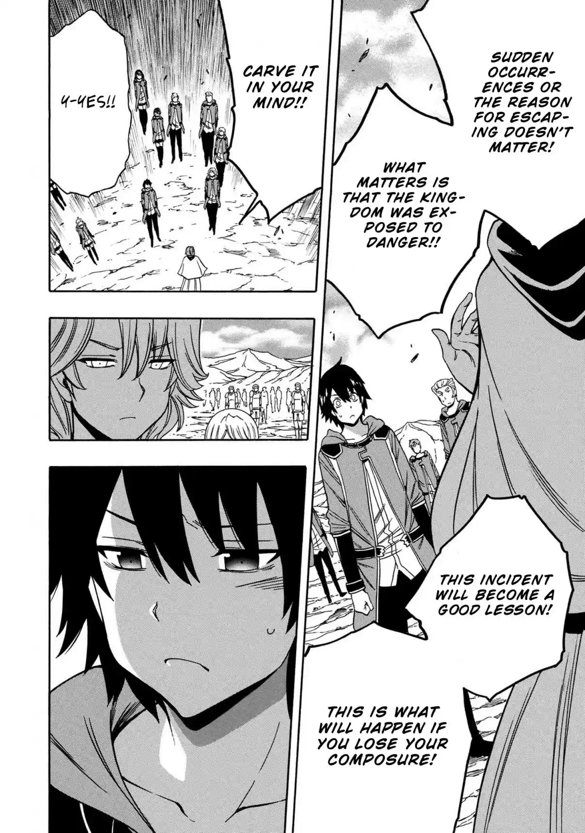 Kenja no Mago Ch. 52