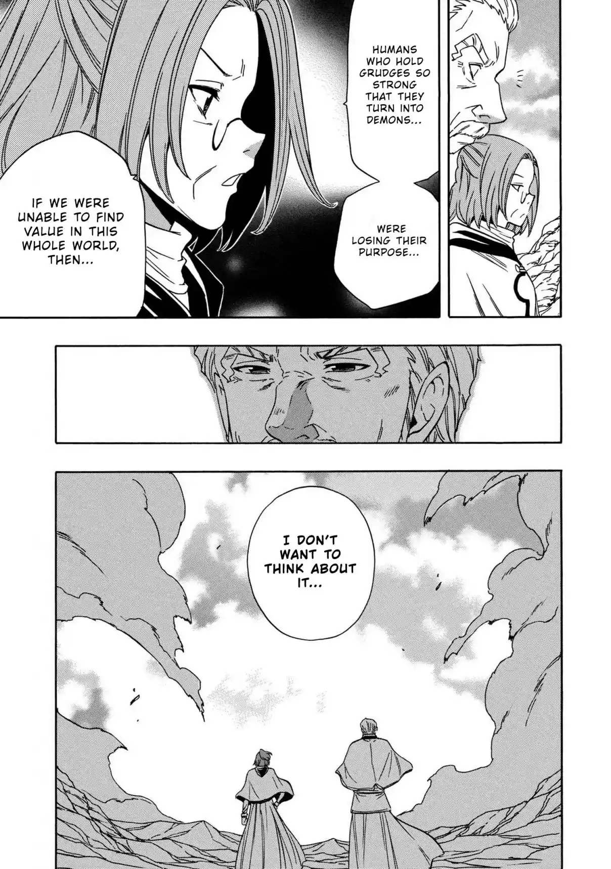 Kenja no Mago Ch. 52