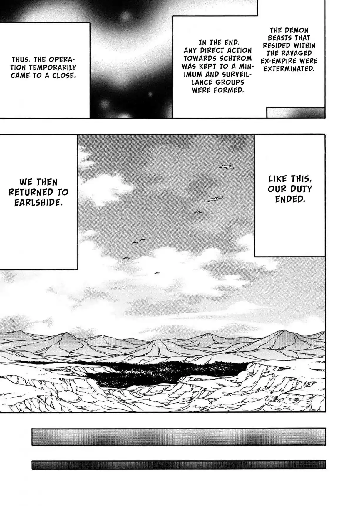 Kenja no Mago Ch. 52