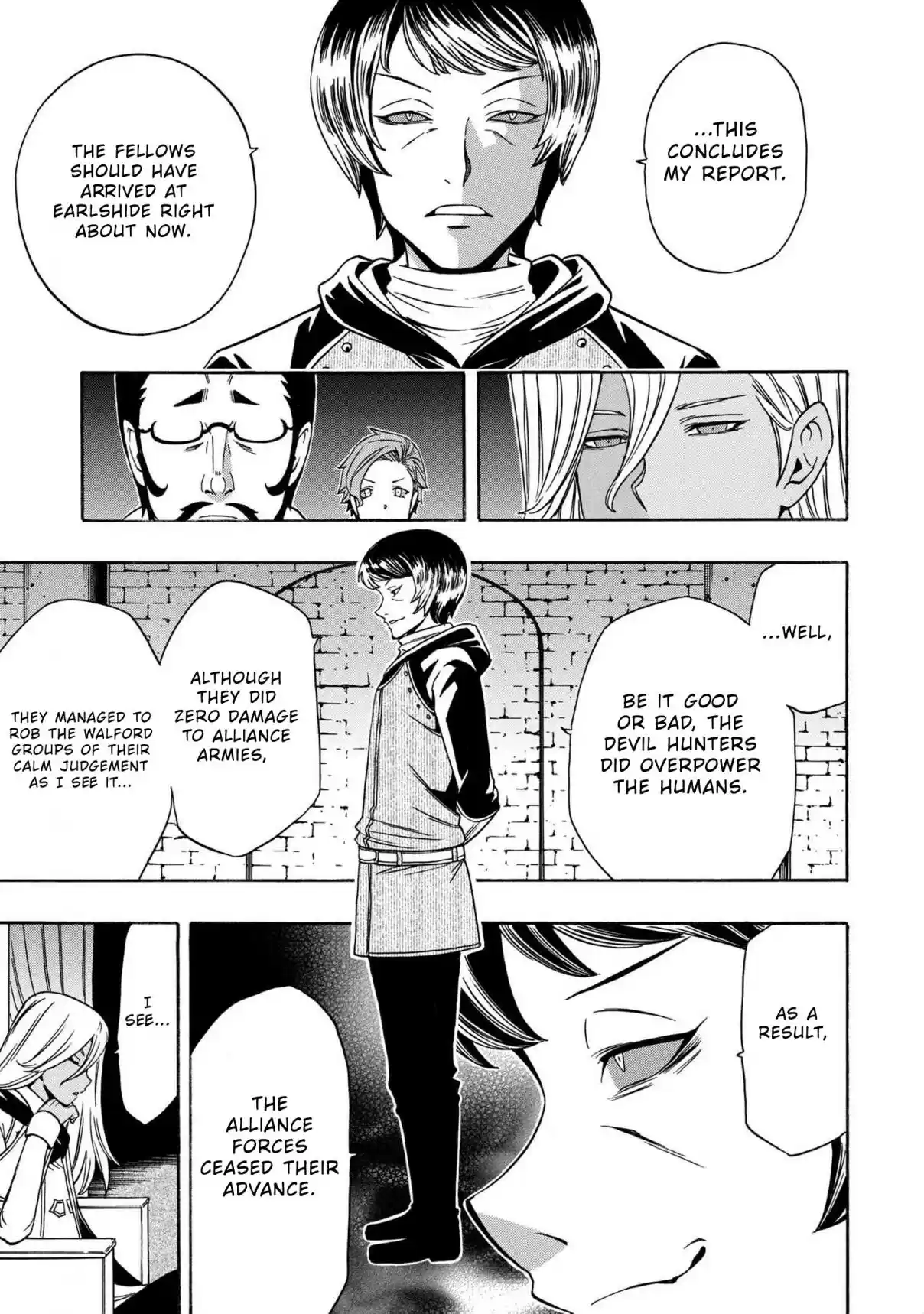 Kenja no Mago Ch. 52