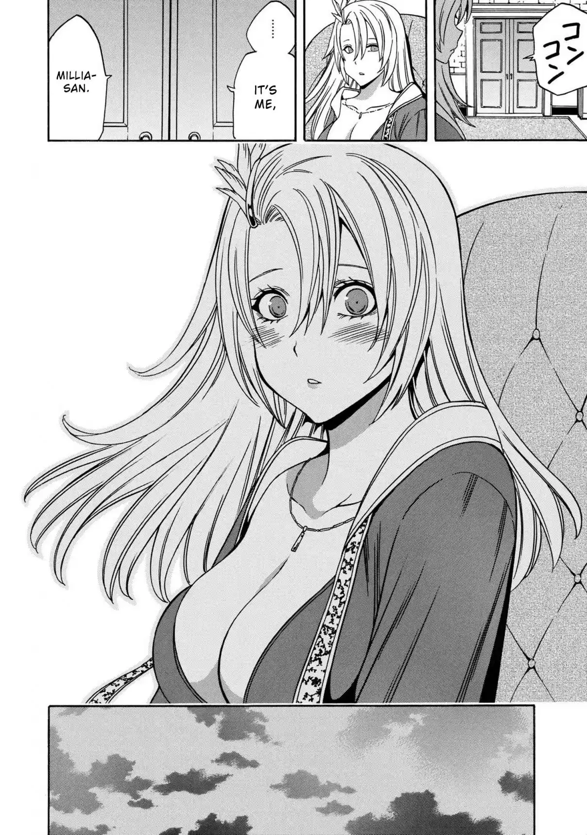 Kenja no Mago Ch. 52