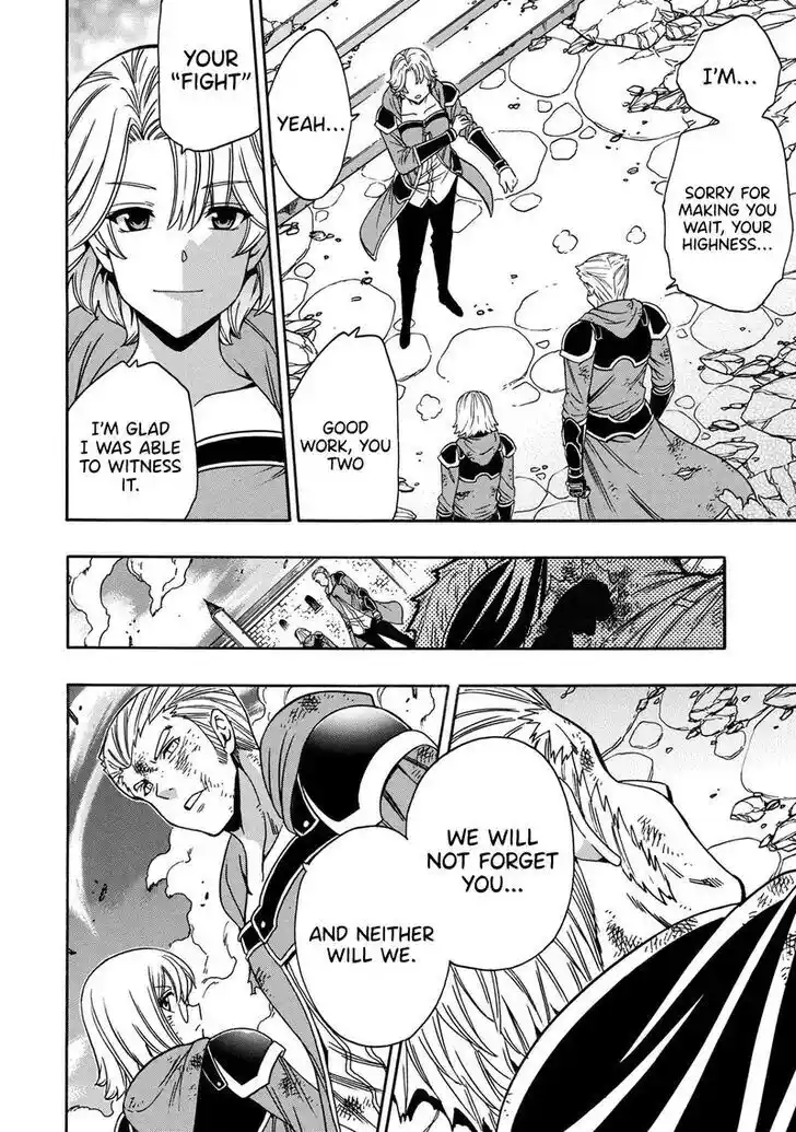 Kenja no Mago Ch.081