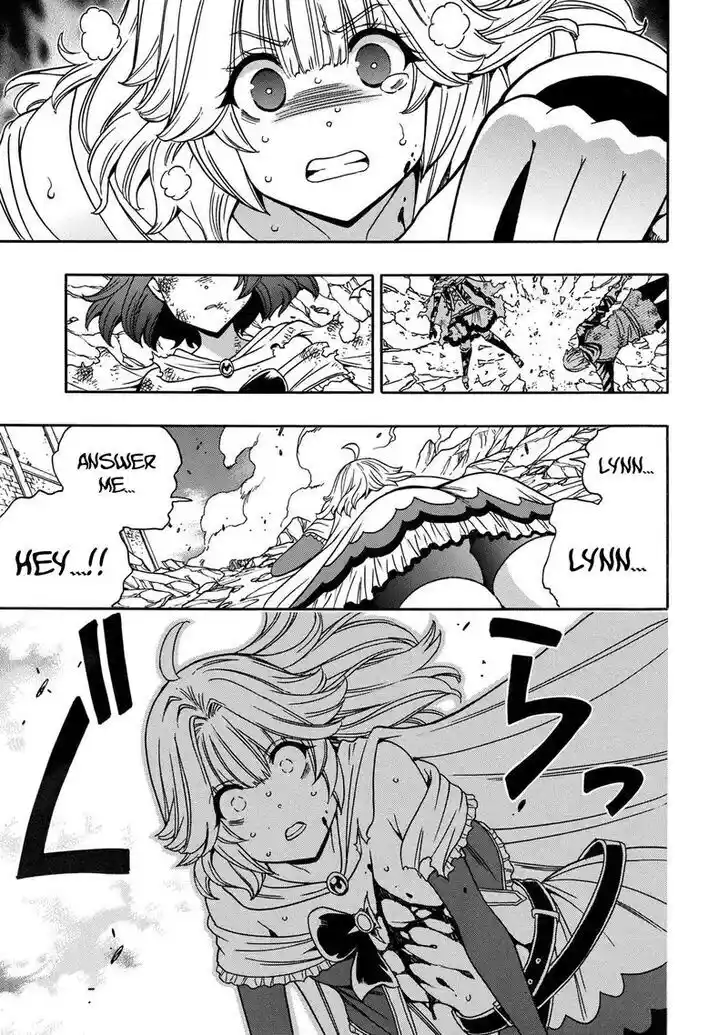 Kenja no Mago Ch.081