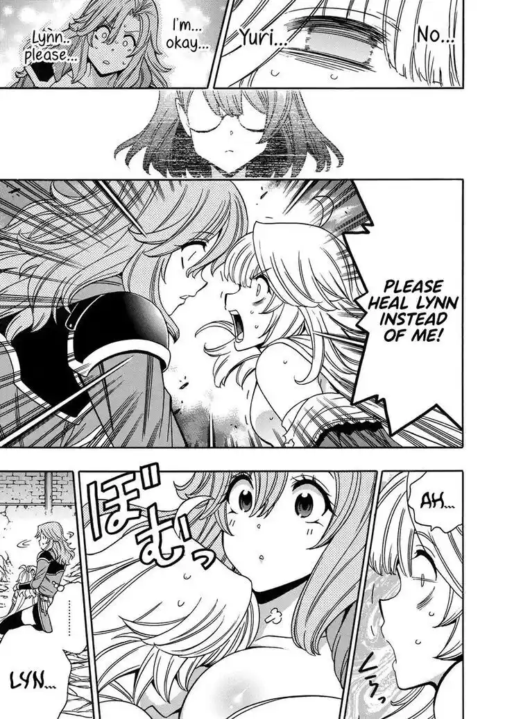 Kenja no Mago Ch.081