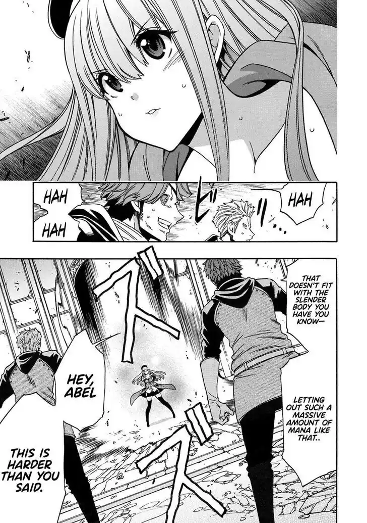 Kenja no Mago Ch.081