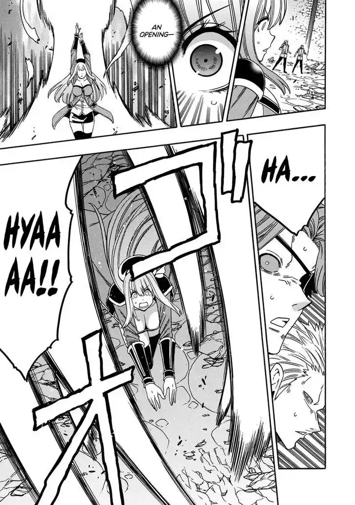 Kenja no Mago Ch.081