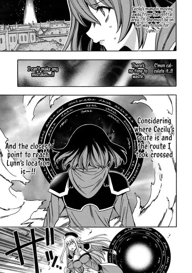 Kenja no Mago Ch.081