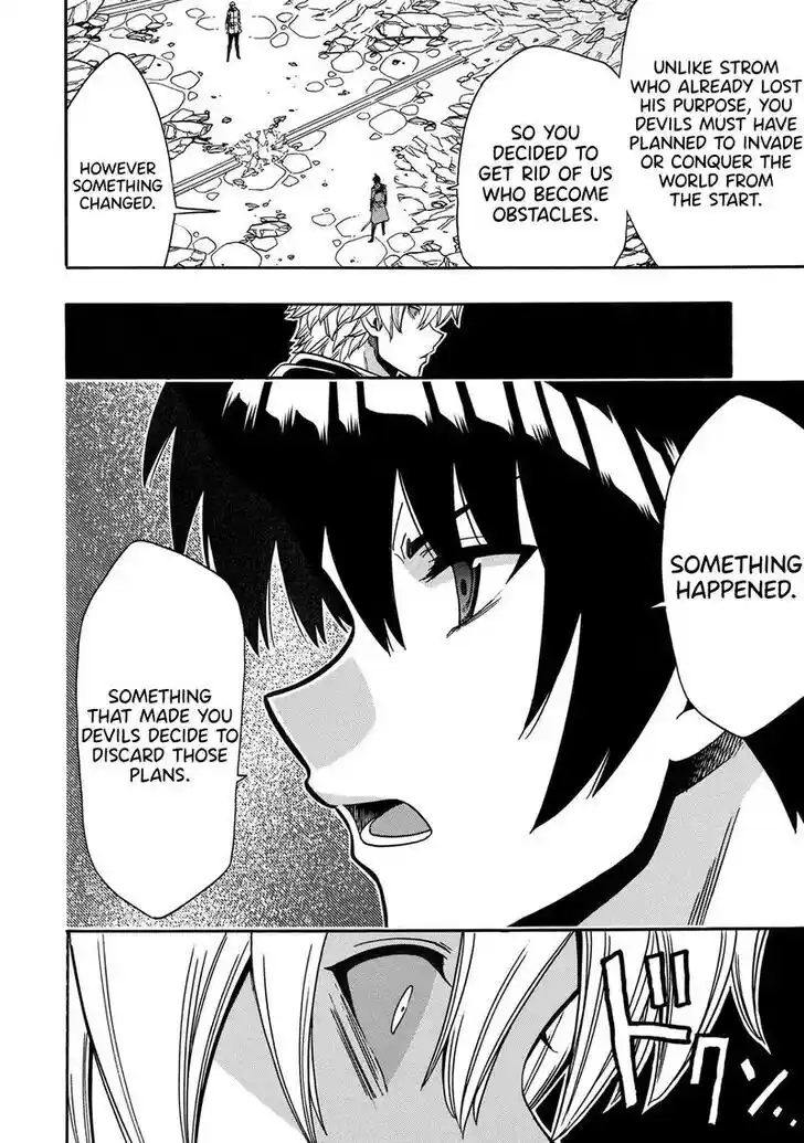 Kenja no Mago Ch.081