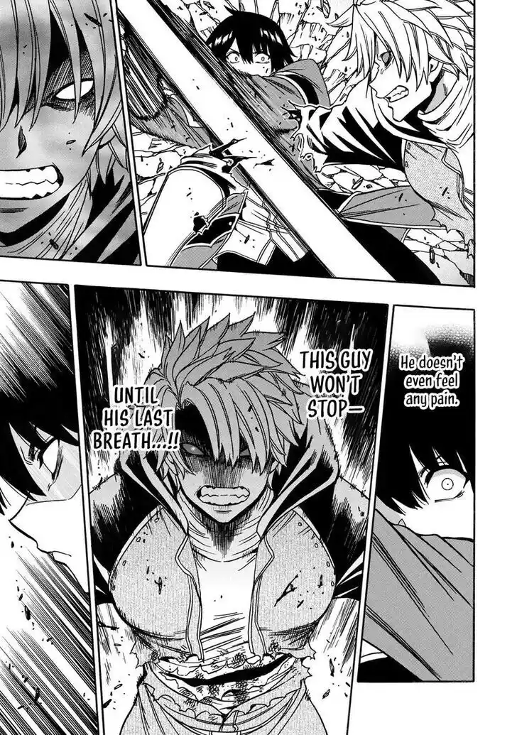 Kenja no Mago Ch.081