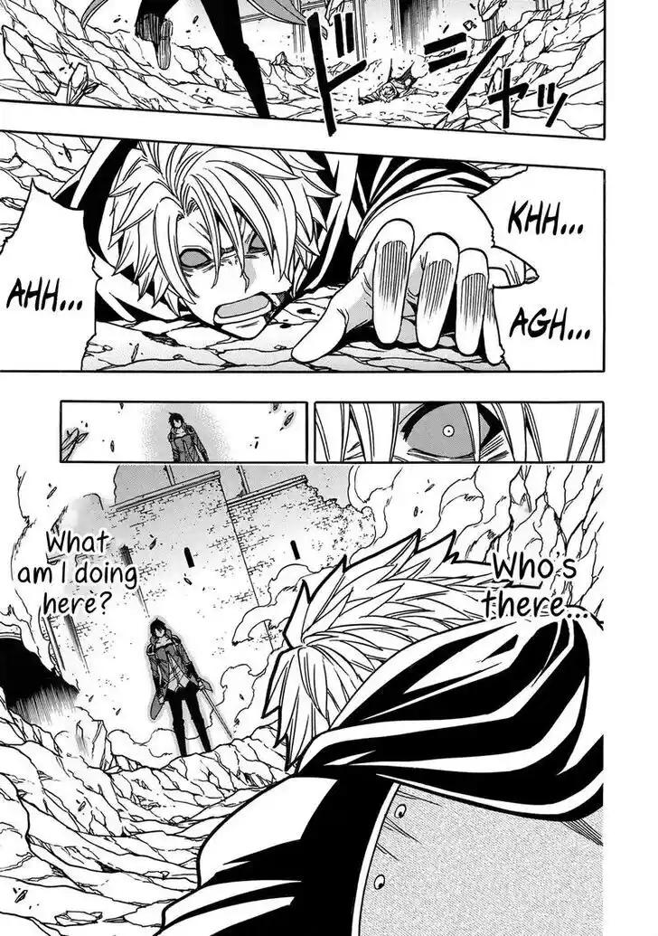 Kenja no Mago Ch.081