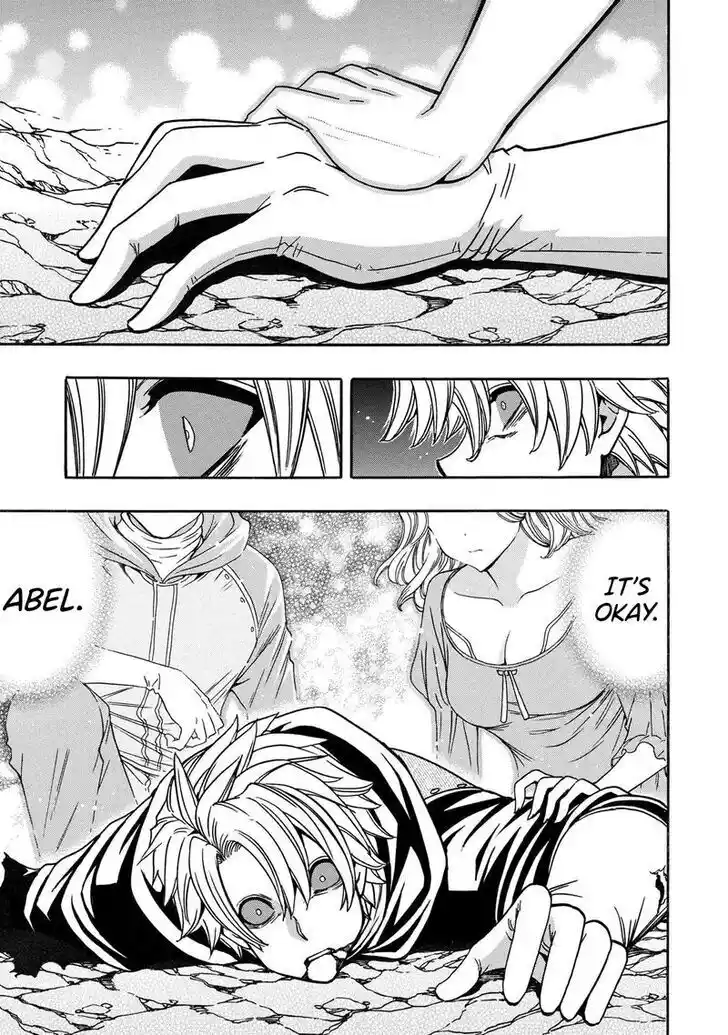 Kenja no Mago Ch.081