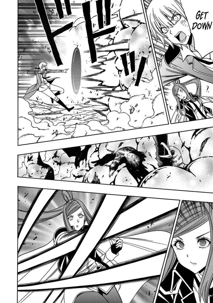 Kenja no Mago Ch.082