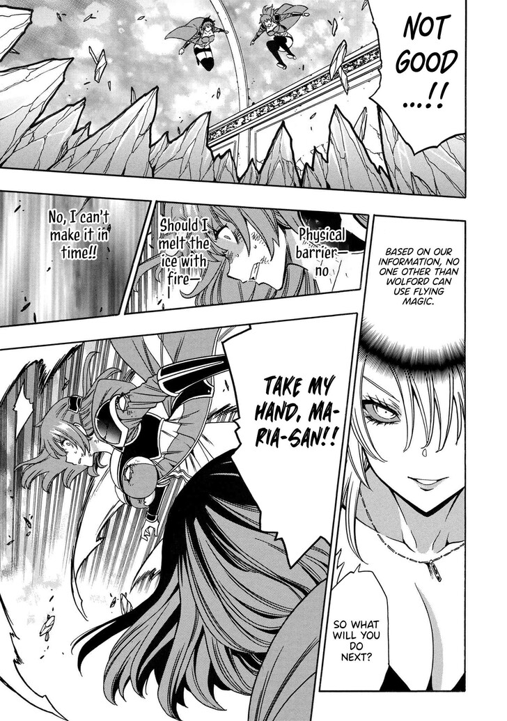 Kenja no Mago Ch.087