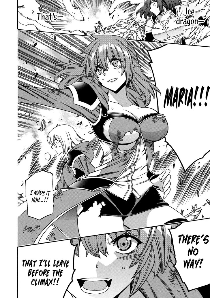 Kenja no Mago Ch.093