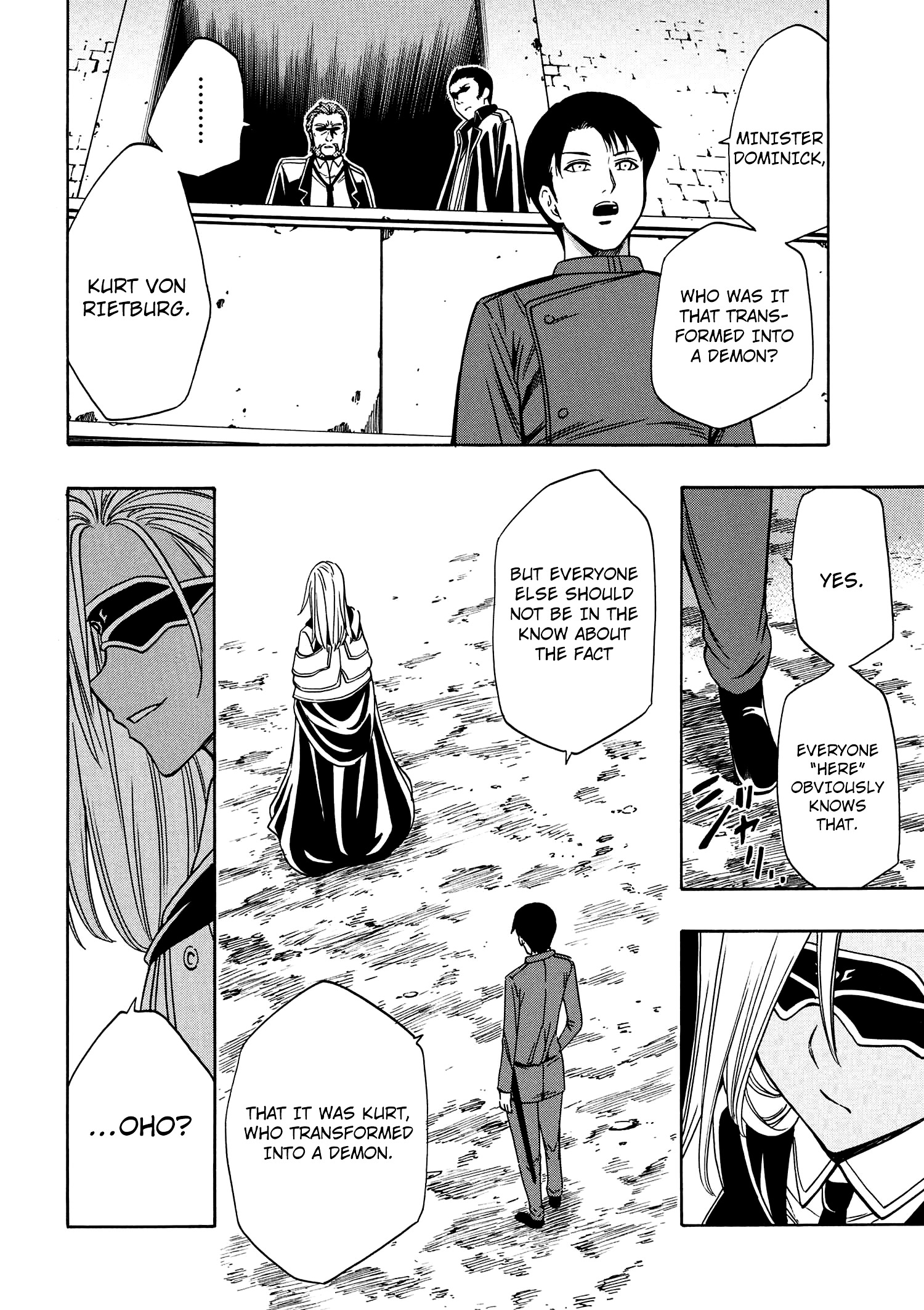 Kenja no Mago ch.8