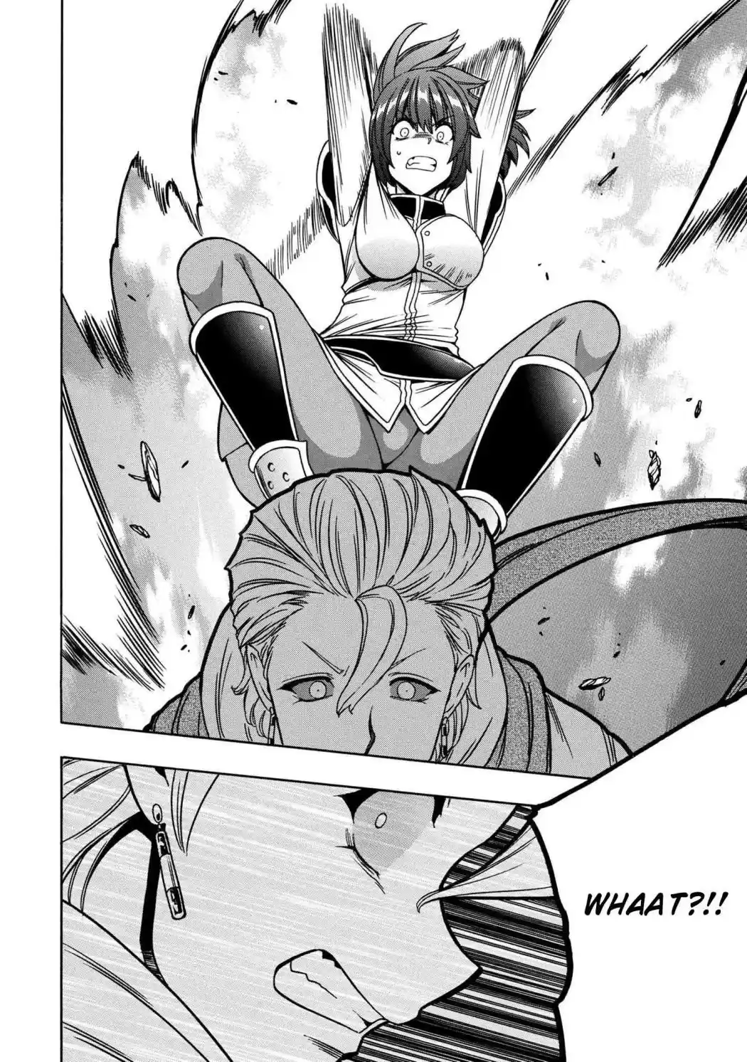 Kenja no Mago Chapter 50.2