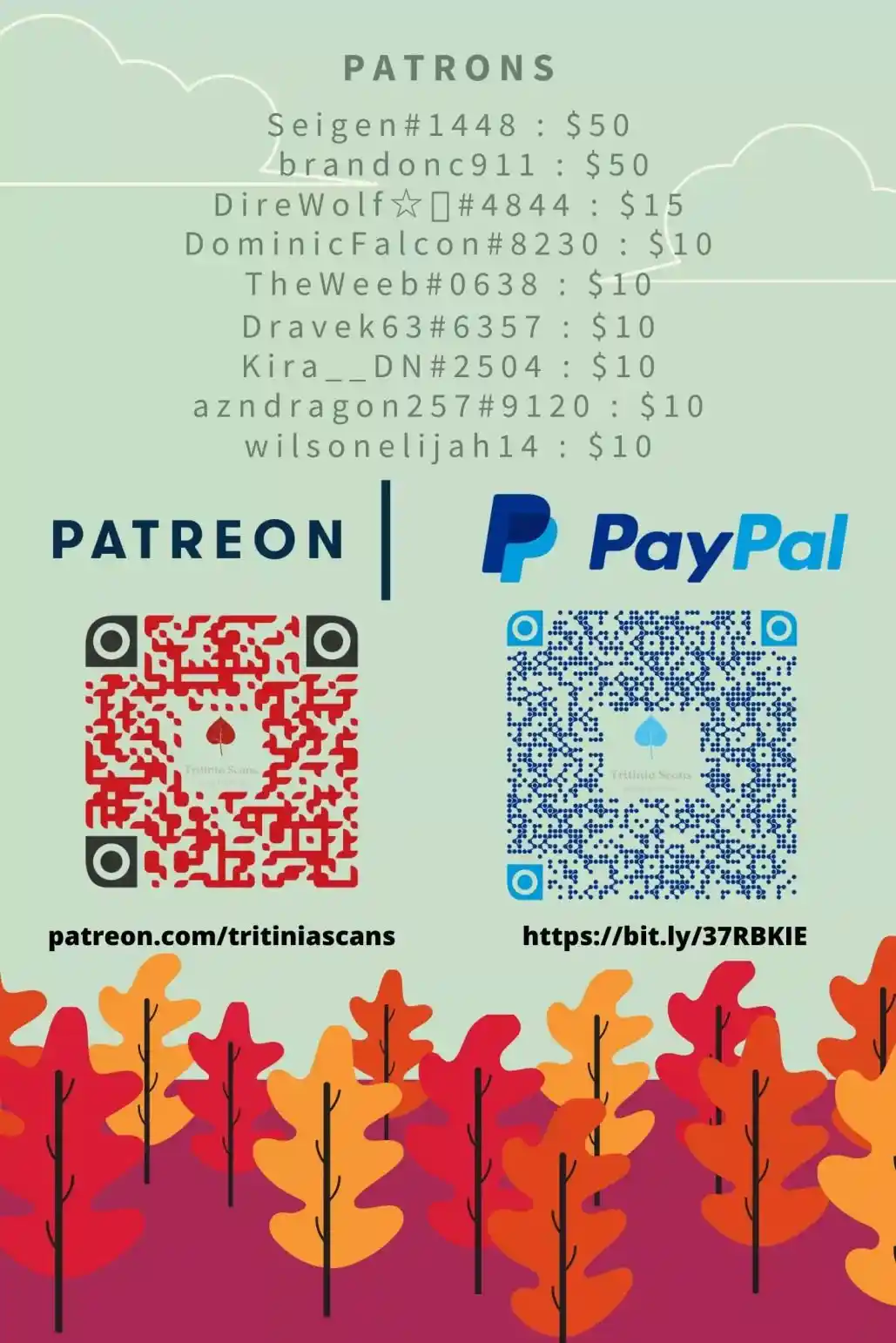 Kenja no Mago Chapter 50.2