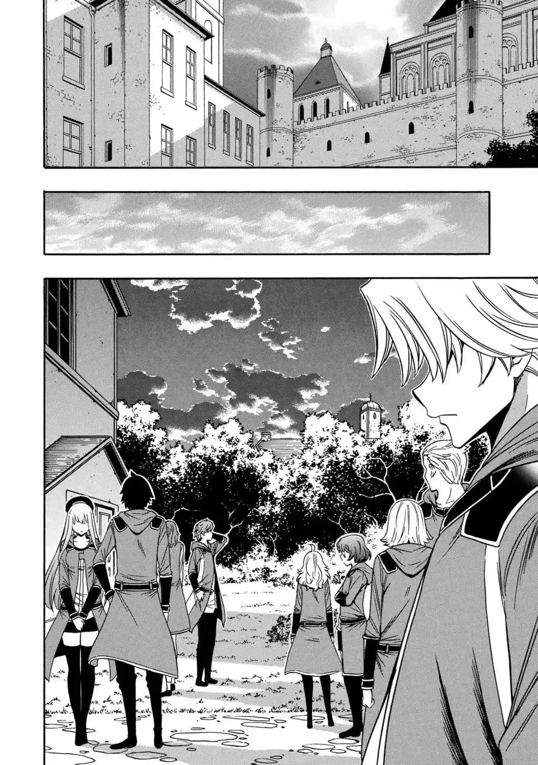Kenja no Mago Chapter 54.1