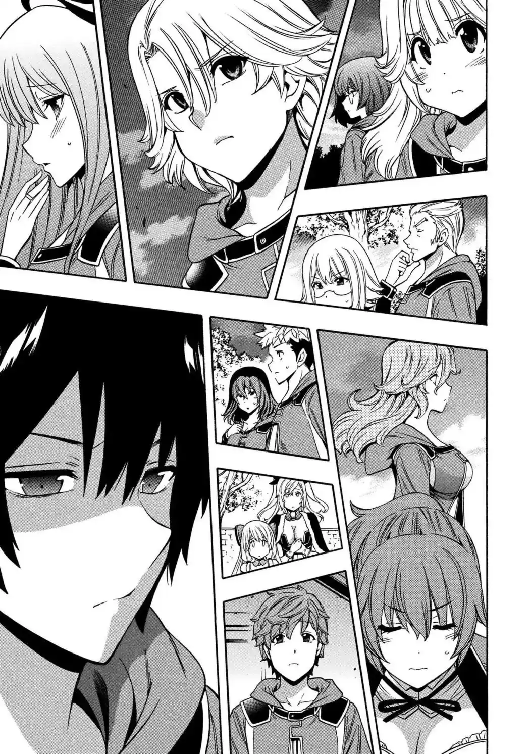 Kenja no Mago Chapter 54.1