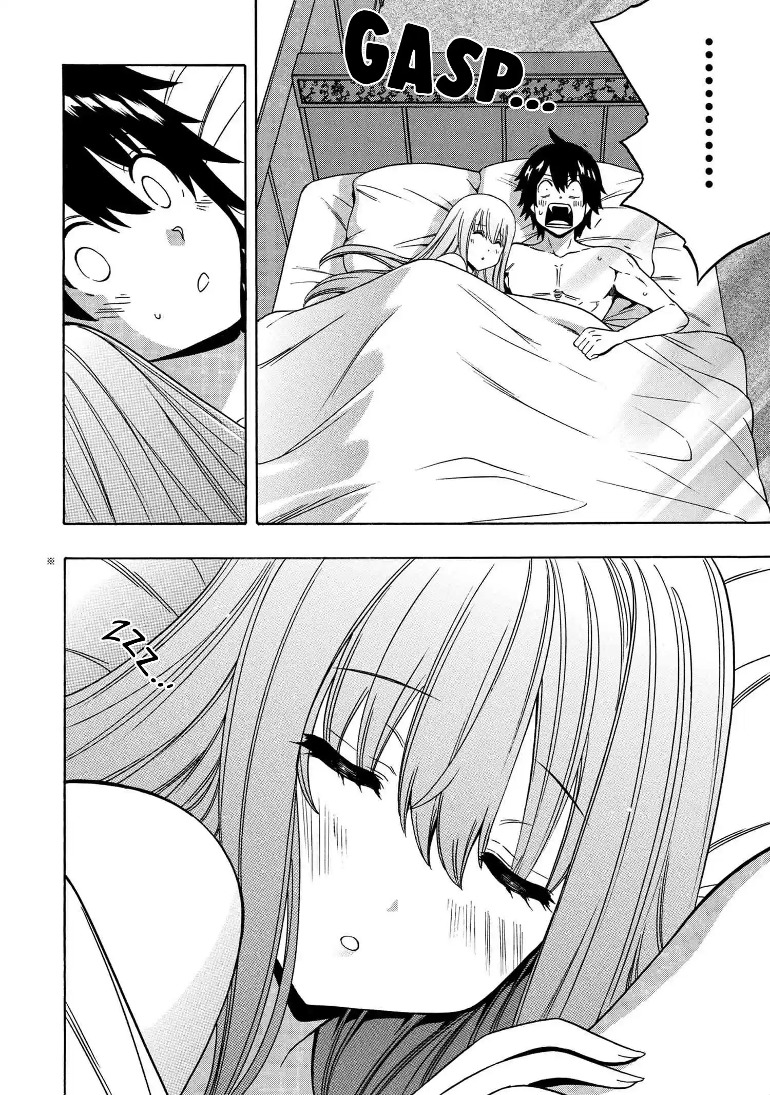 Kenja No Mago Chapter 57