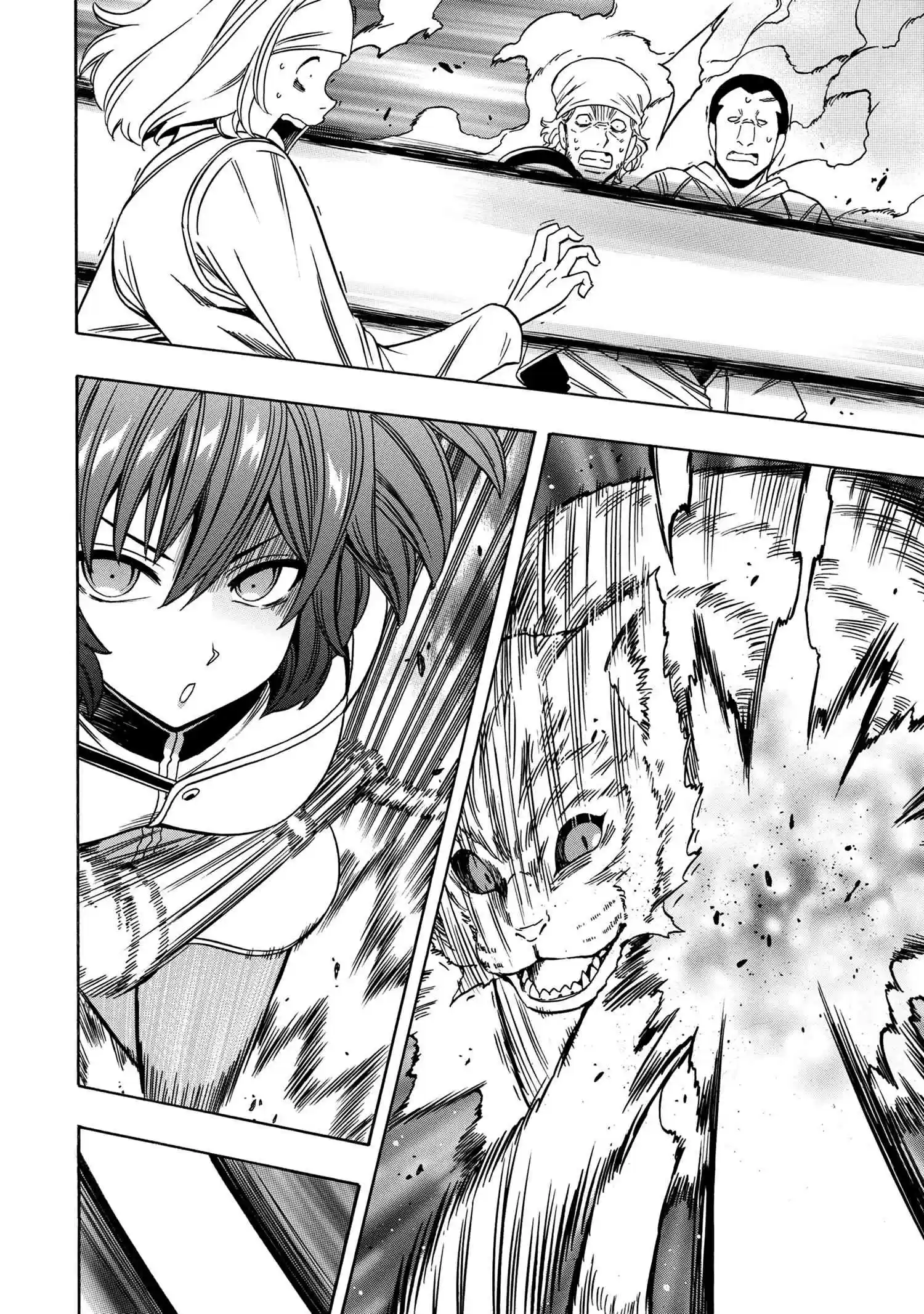 Kenja No Mago Chapter 57