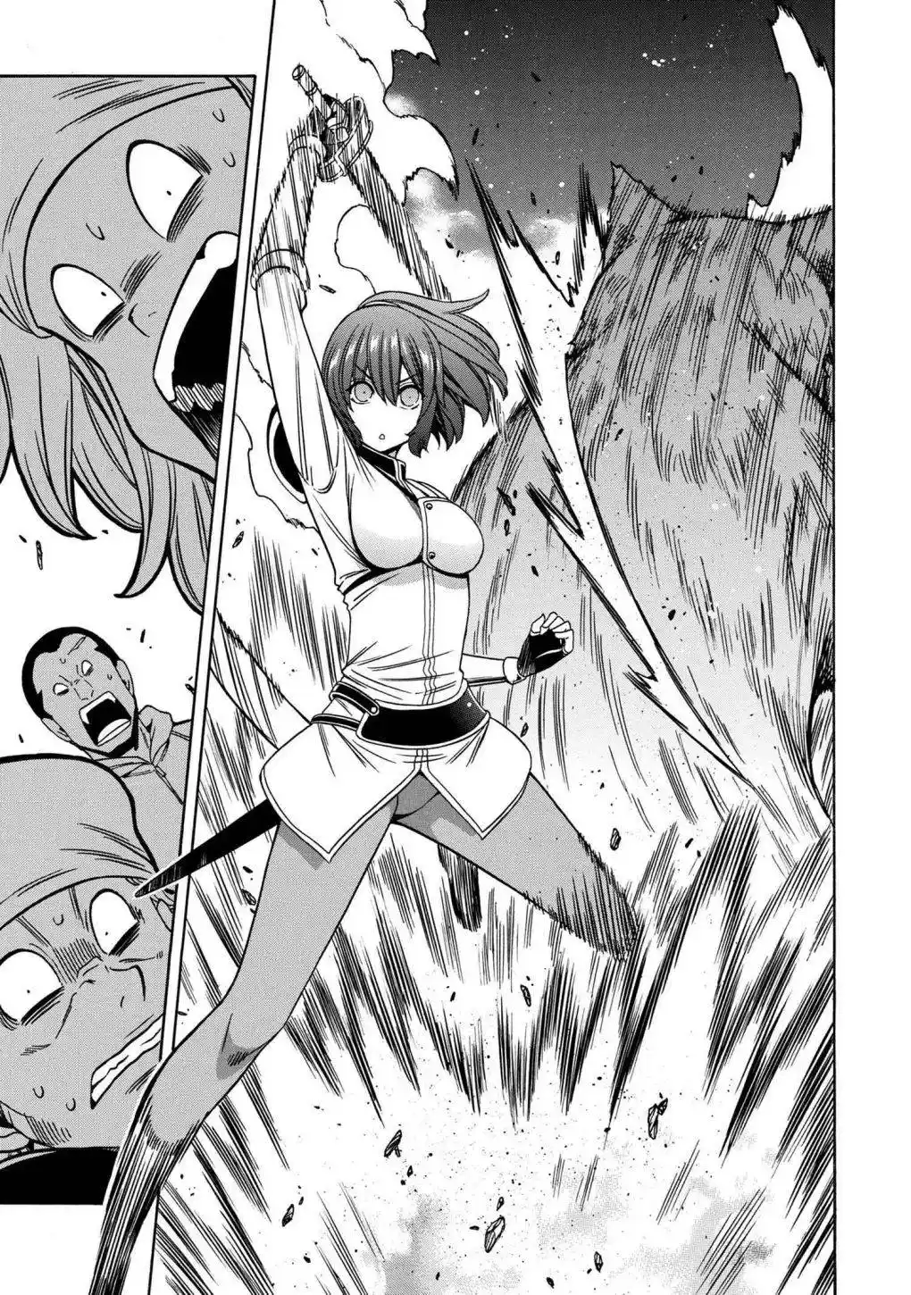 Kenja no Mago Chapter 57.2