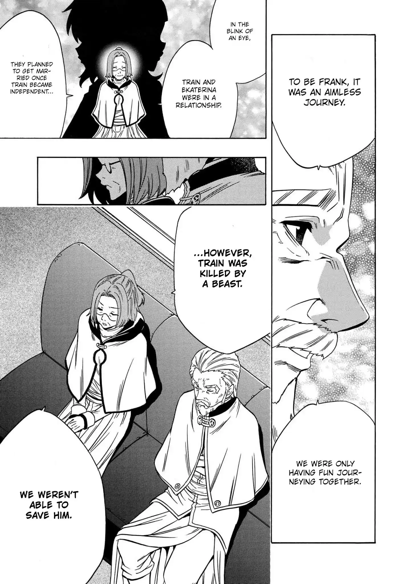 Kenja No Mago Chapter 58