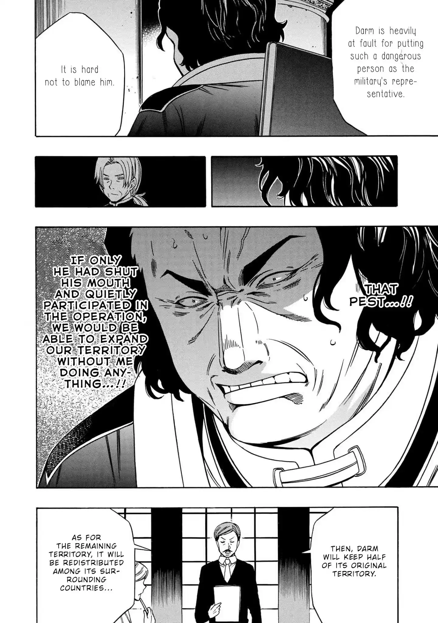 Kenja No Mago Chapter 58