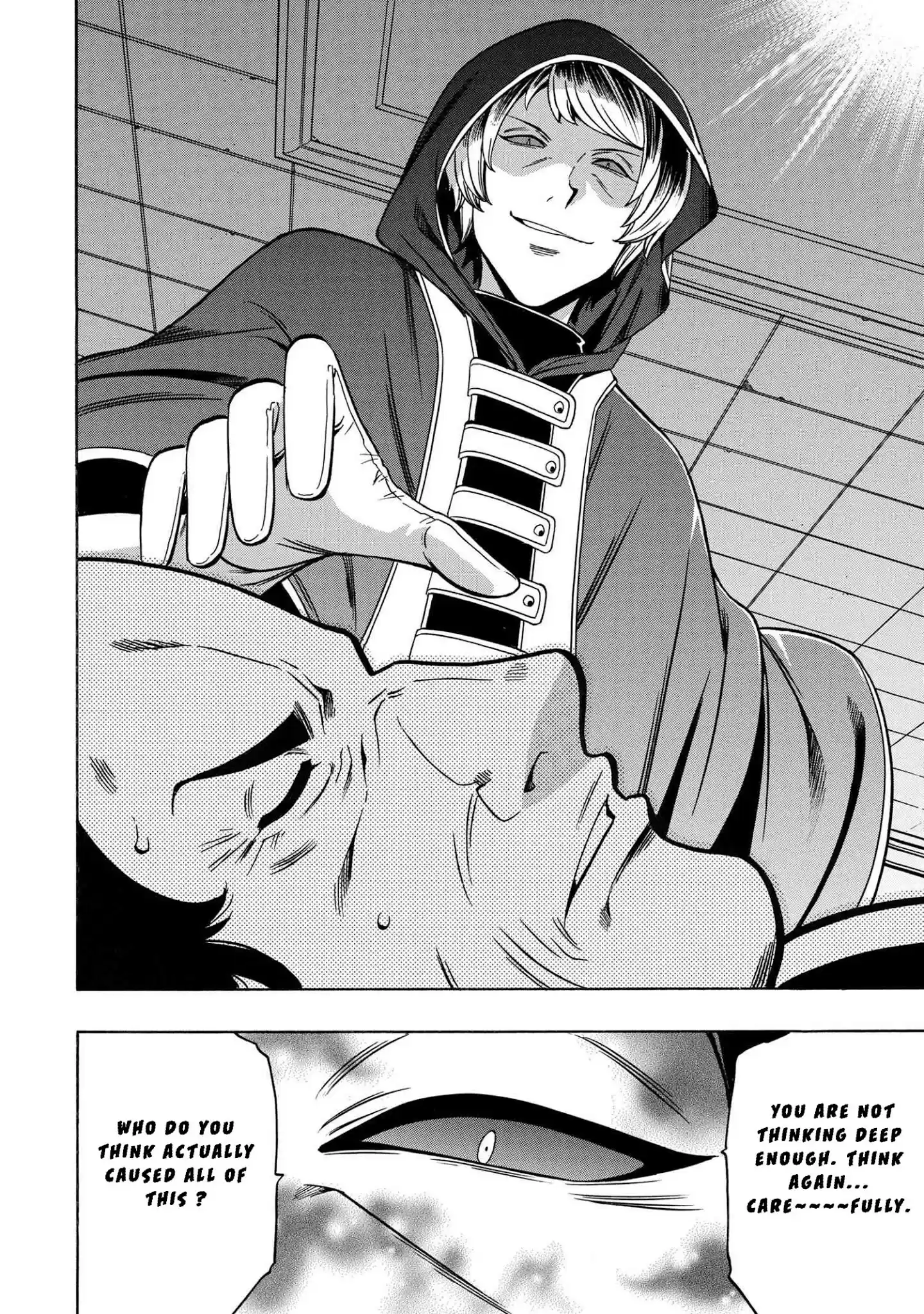 Kenja No Mago Chapter 58