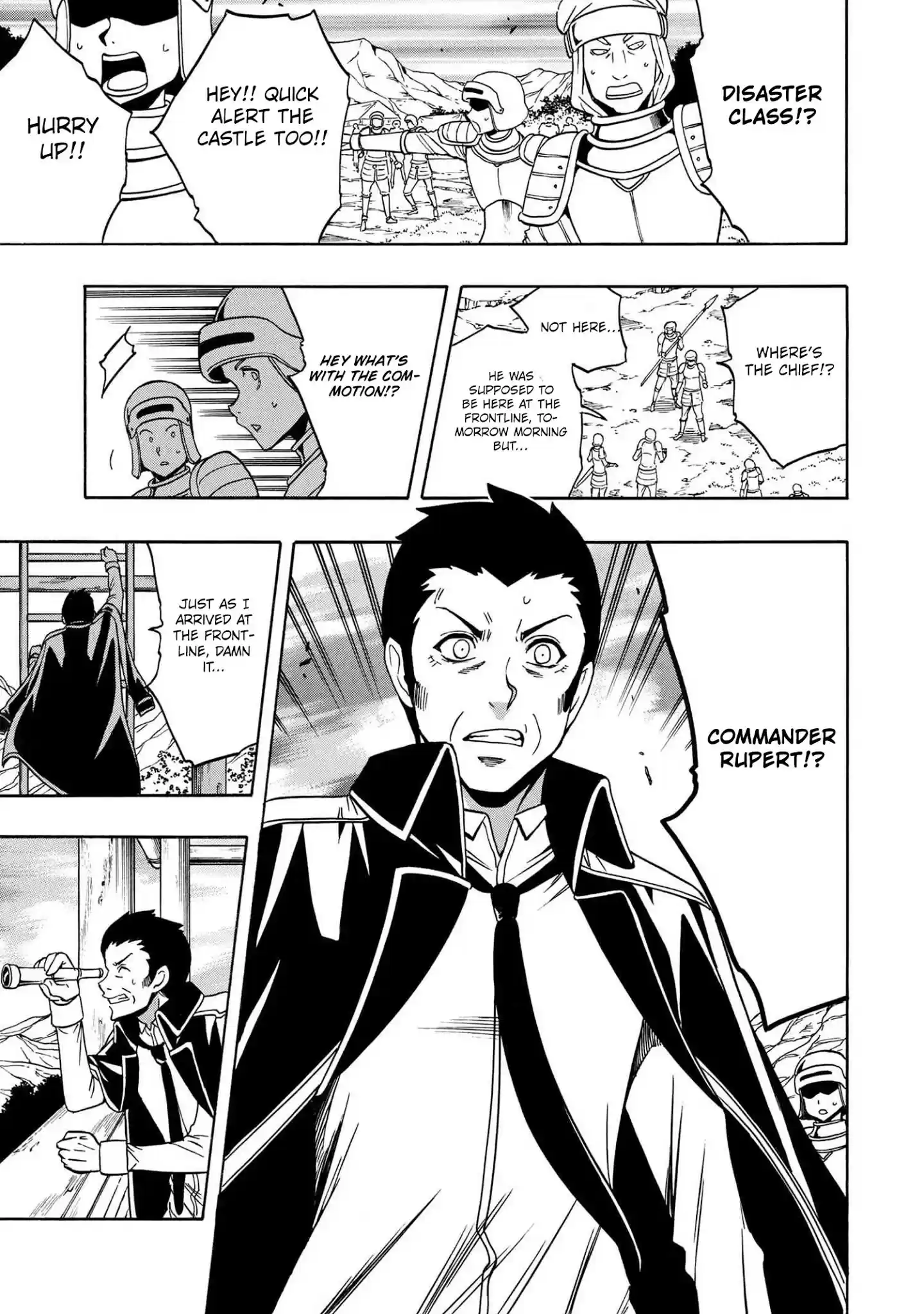 Kenja No Mago Chapter 59