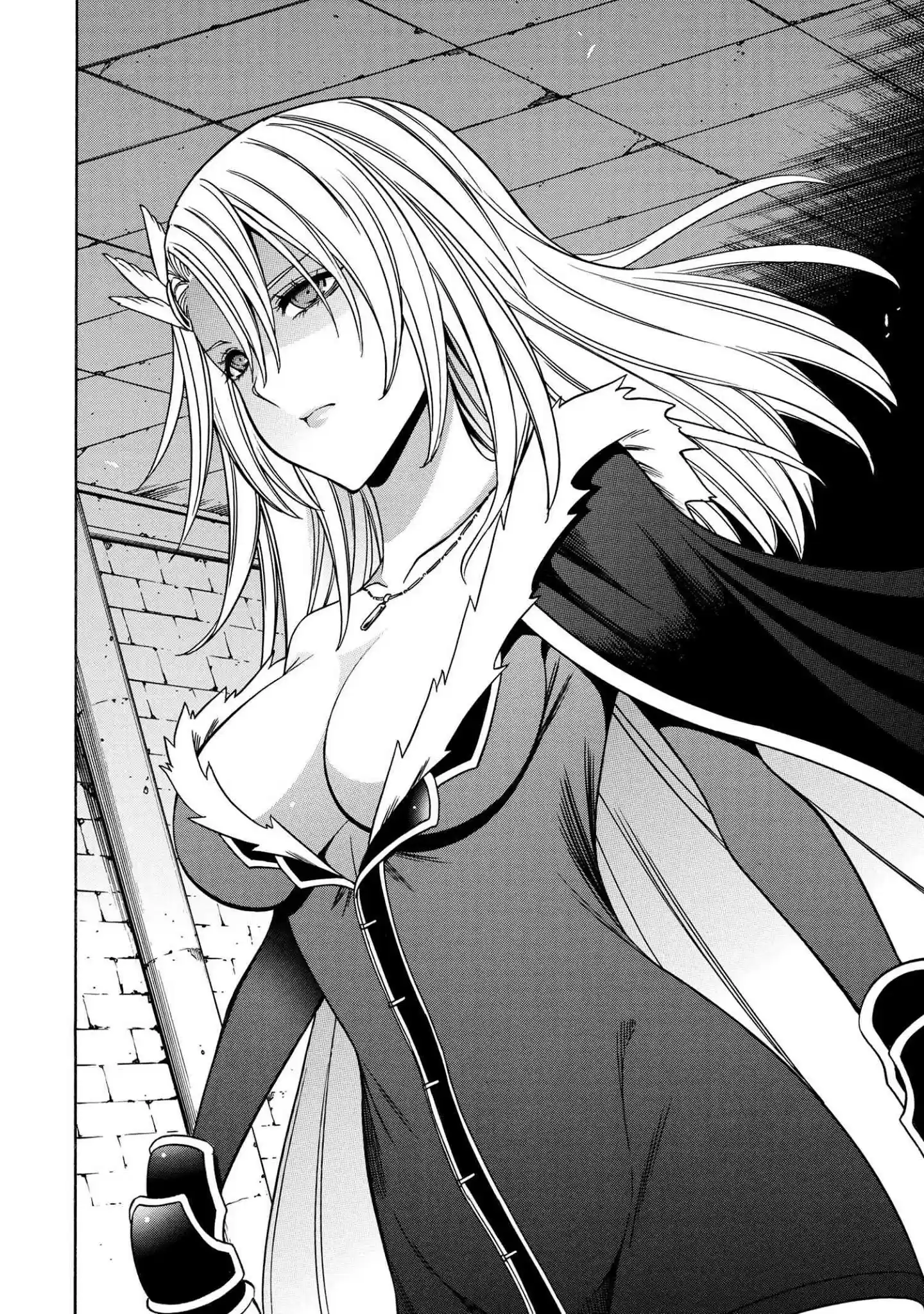 Kenja No Mago Chapter 59