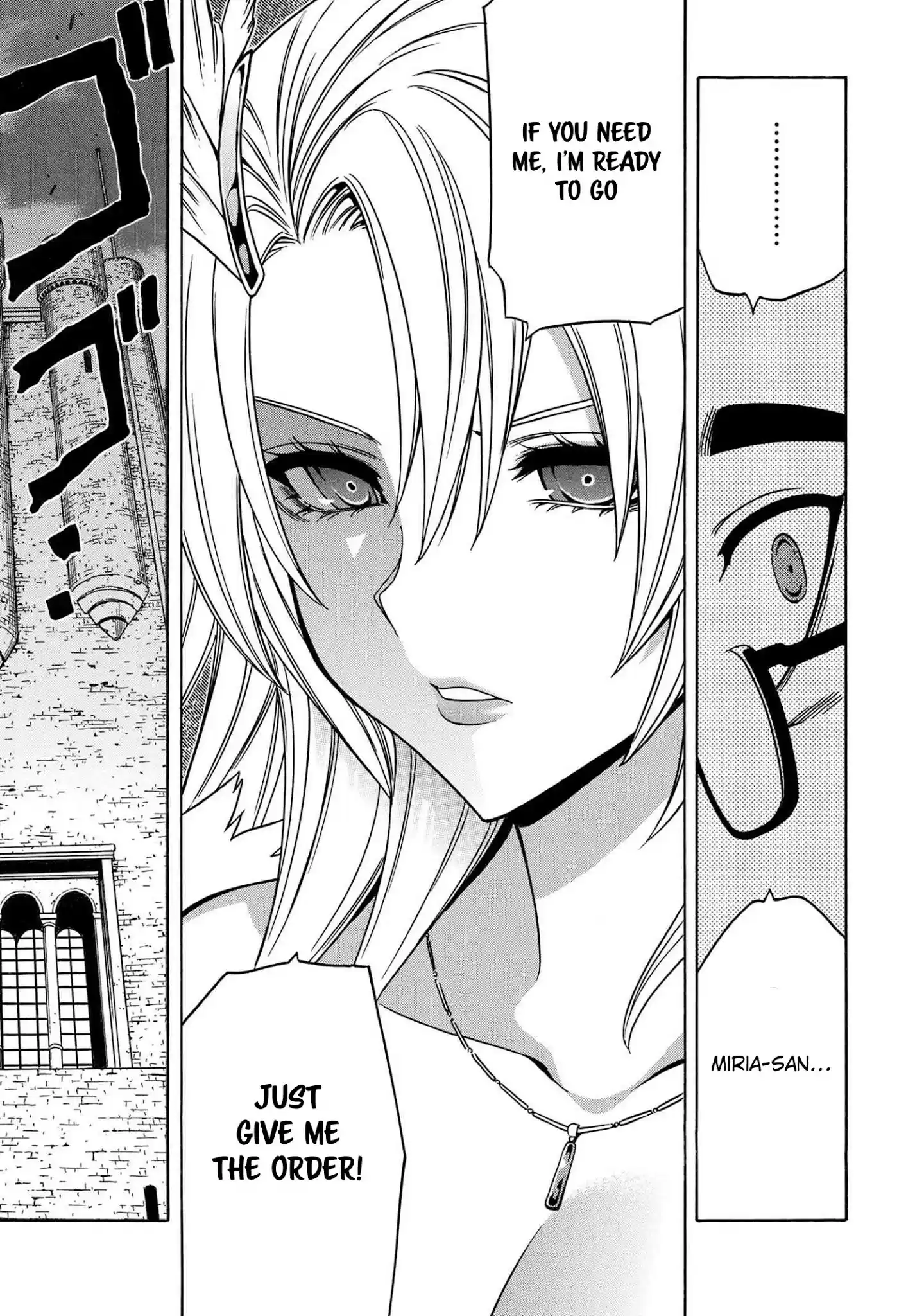 Kenja No Mago Chapter 59