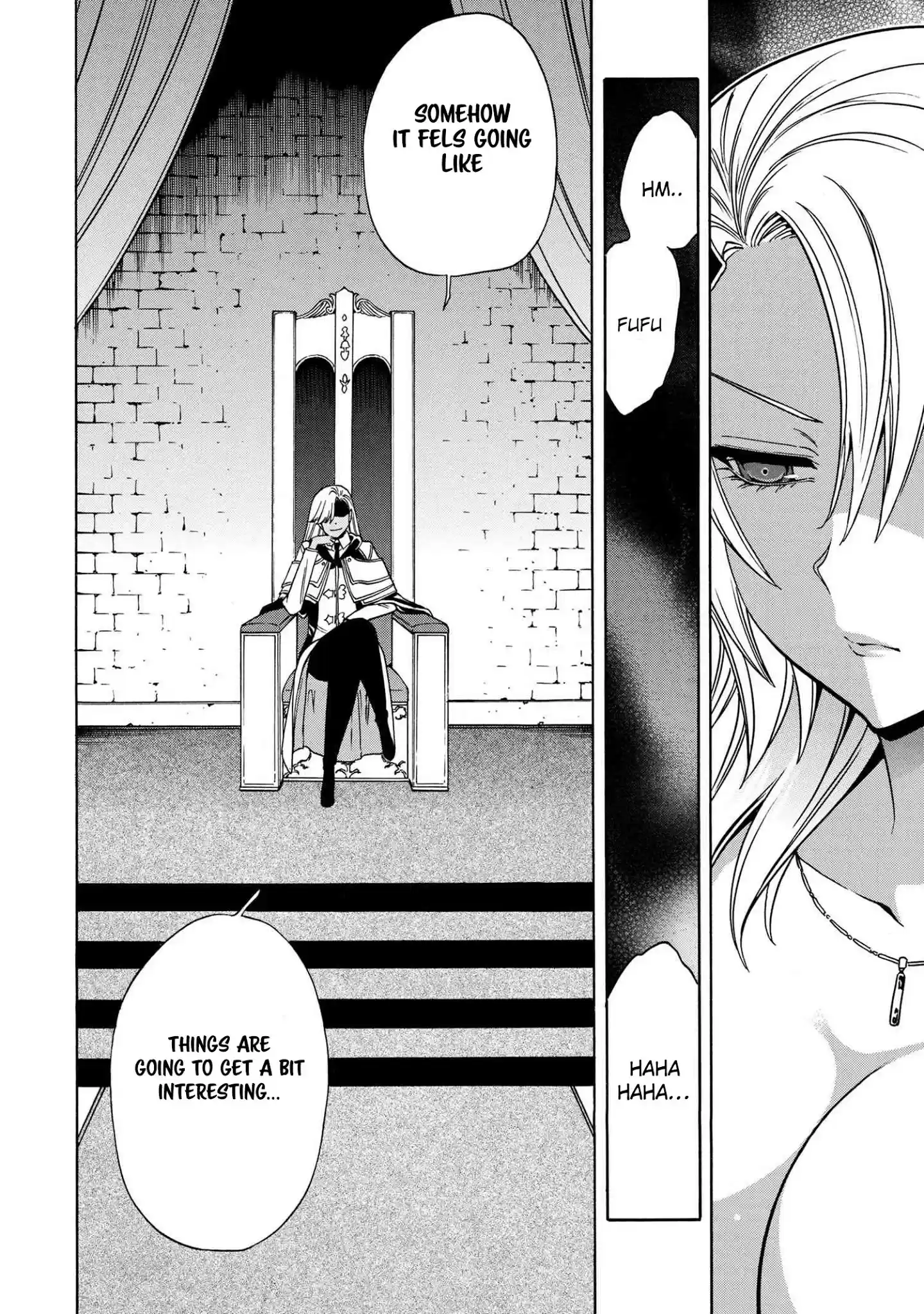 Kenja No Mago Chapter 59