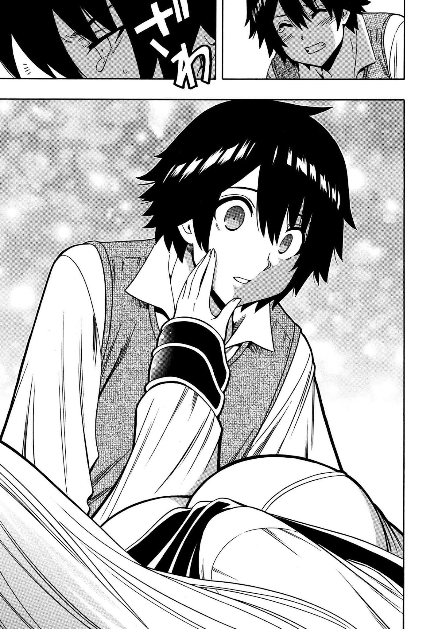 Kenja No Mago Chapter 60